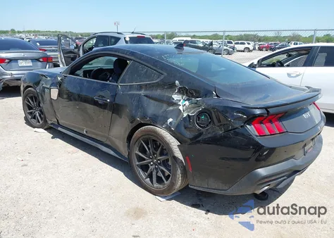 2024 Ford Mustang Gt Premium Fastback из США, поврежденный, VIN 1FA6P8CF4R5421522